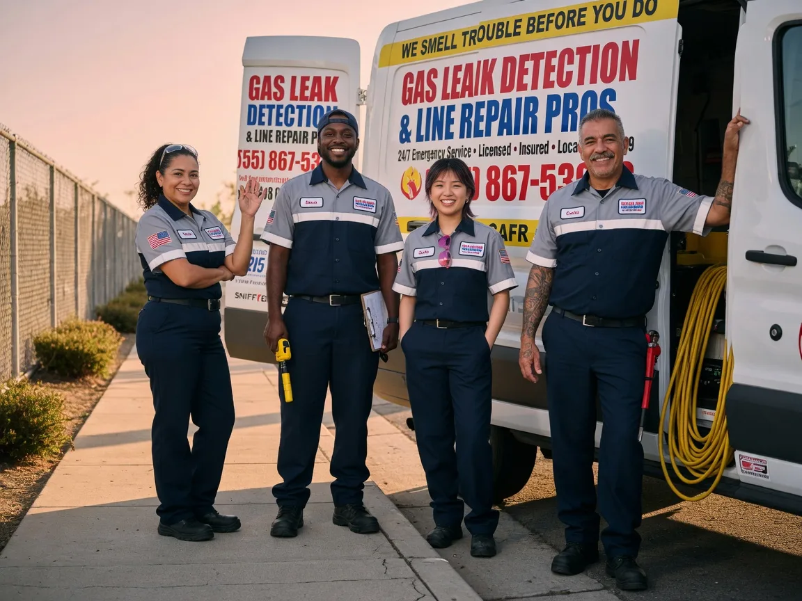 Gas Line Repair company in East Weymouth, MA