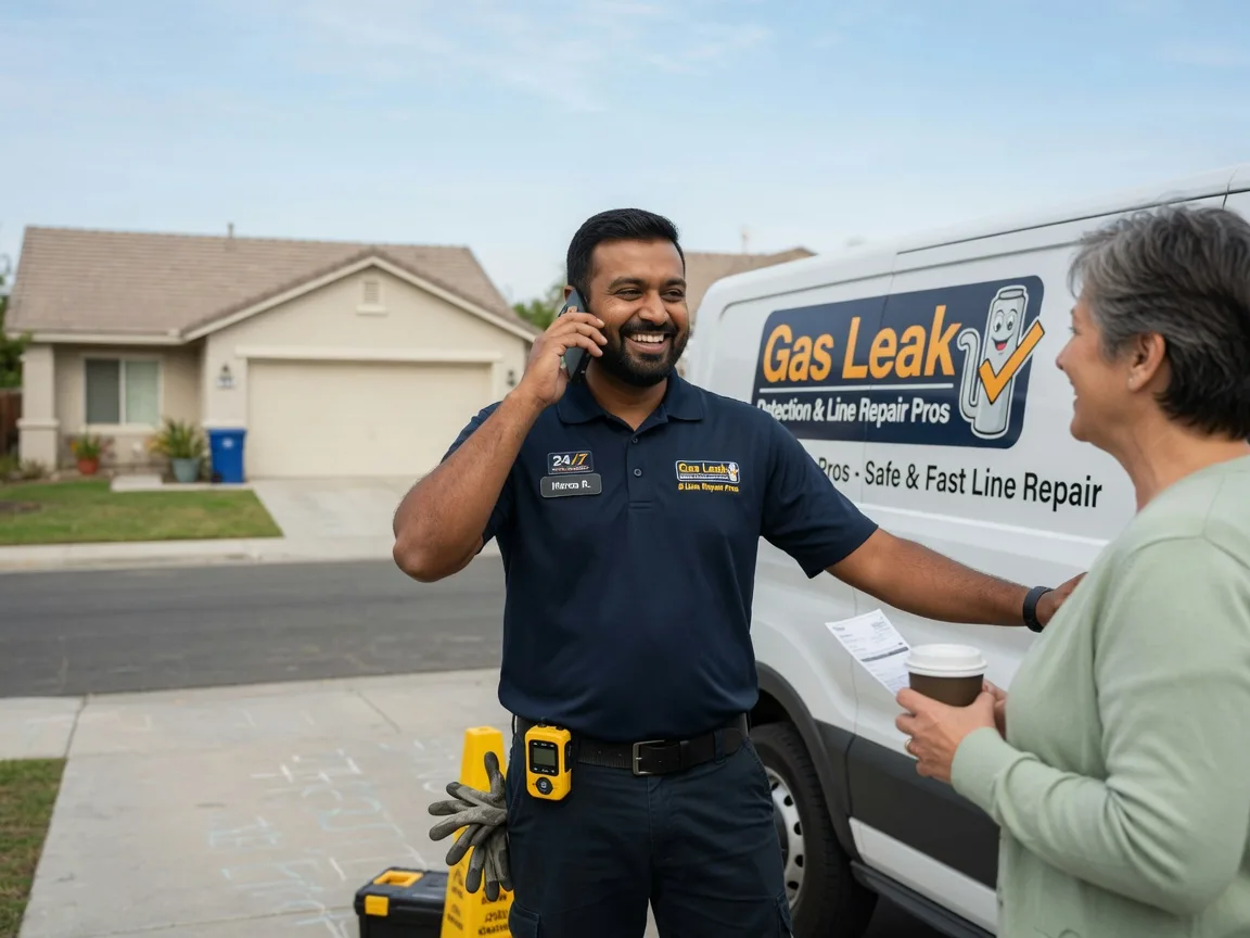 Gas Line Repair East Weymouth, MA FAQs